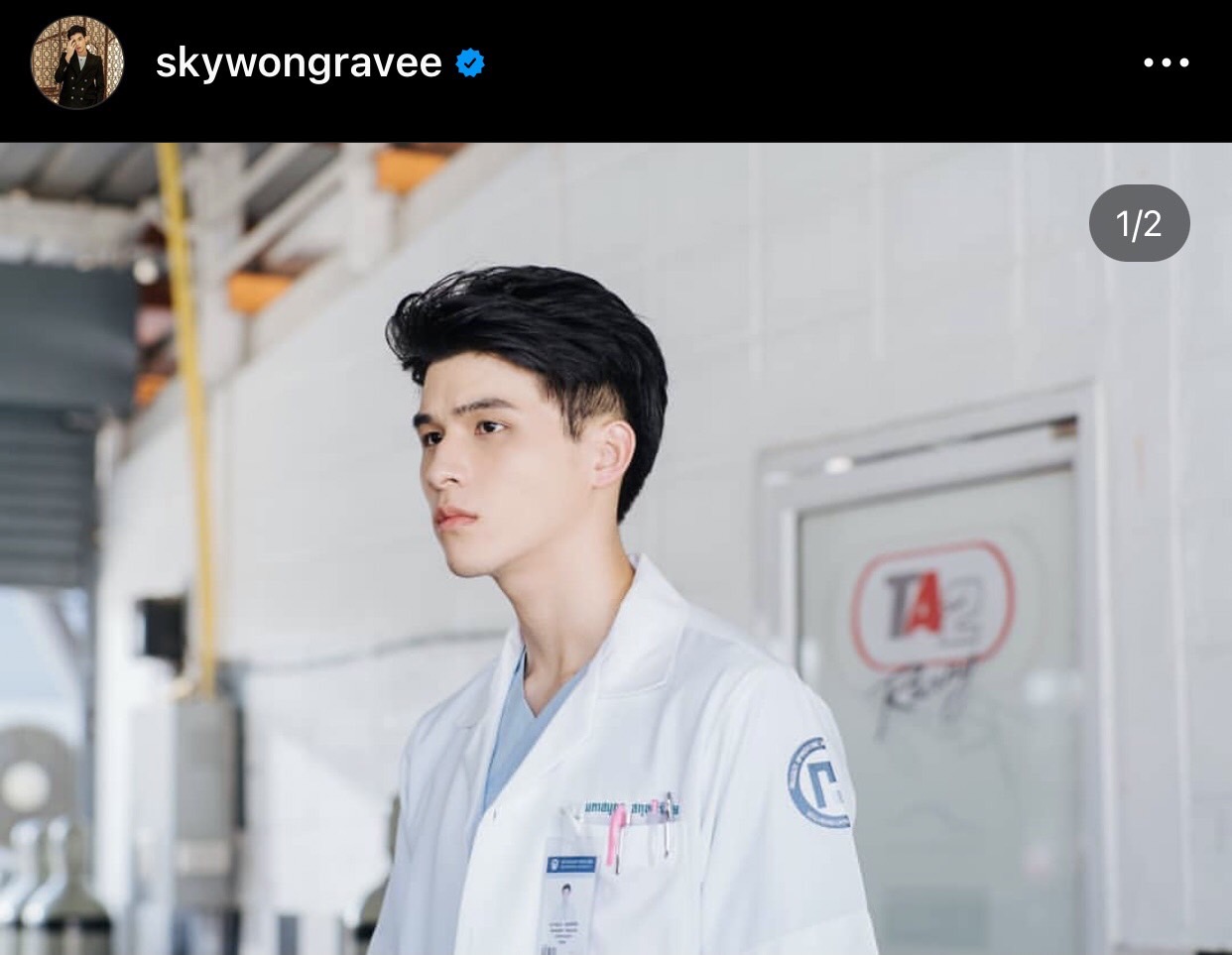 สกาย วงศ์รวี เซ็นสัญญาเข้าสู่ GMM TV แฟนคลับมีลุ้นเล่นซีรีย์วาย สกาย วงศ์รวี เซ็นสัญญาเข้าสู่ GMM TV แฟนคลับมีลุ้นเล่นซีรีย์วาย