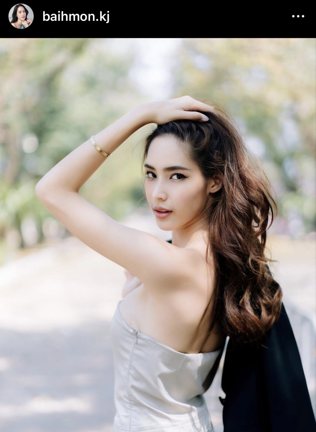 ทำความรู้จัก ใบหม่อน กิตติยา แฟนใหม่ แจ็ค แฟนฉัน ทำความรู้จัก ใบหม่อน กิตติยา แฟนใหม่ แจ็ค แฟนฉัน