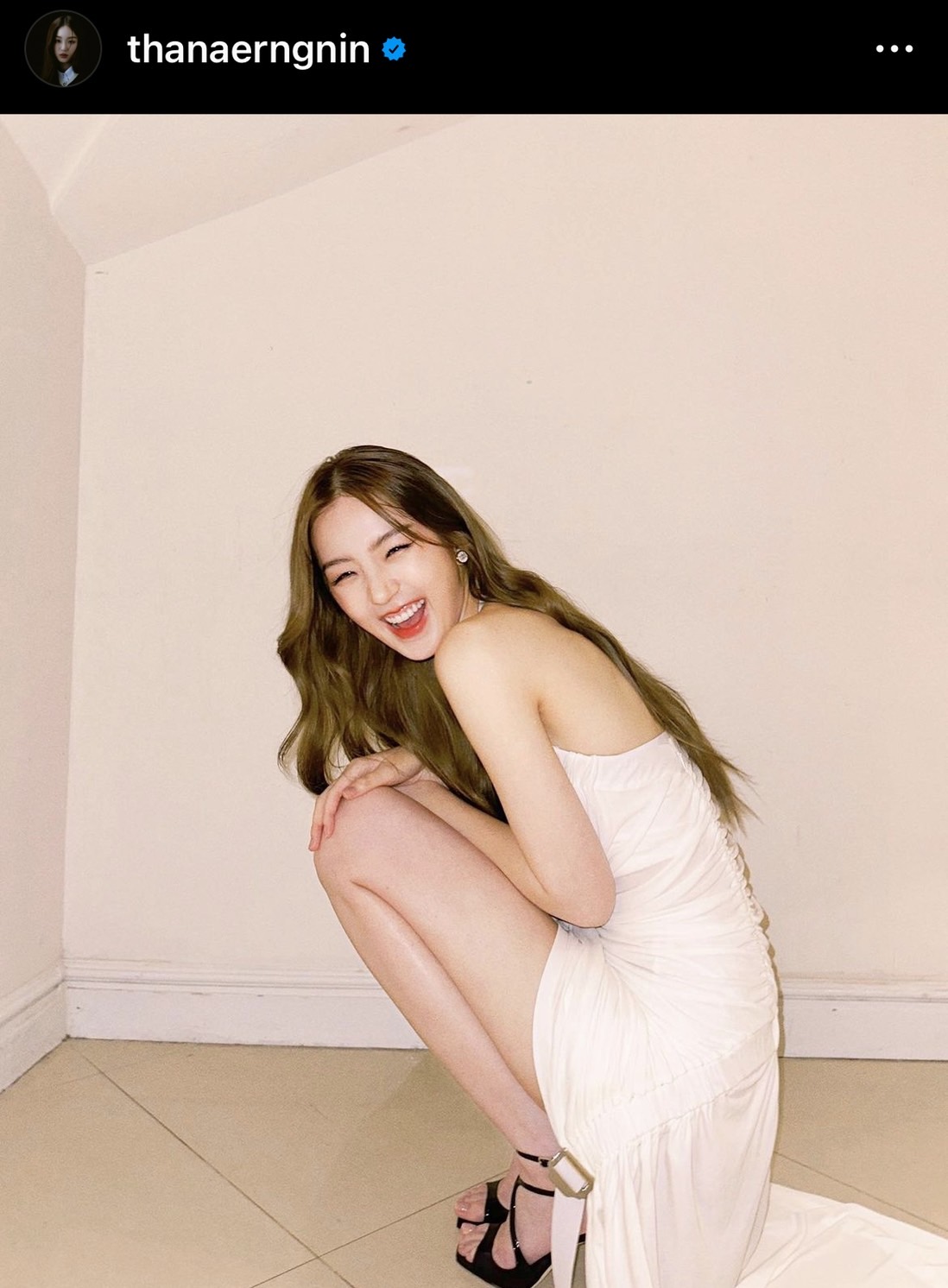 ต้าเหนิง โต้! คลั่งผอม หลังถูกโฟกัสเรื่องหุ่น เผยเราแฮปปี้กับตัวเองตลอด... ต้าเหนิง โต้! คลั่งผอม หลังถูกโฟกัสเรื่องหุ่น เผยเราแฮปปี้กับตัวเองตลอด...