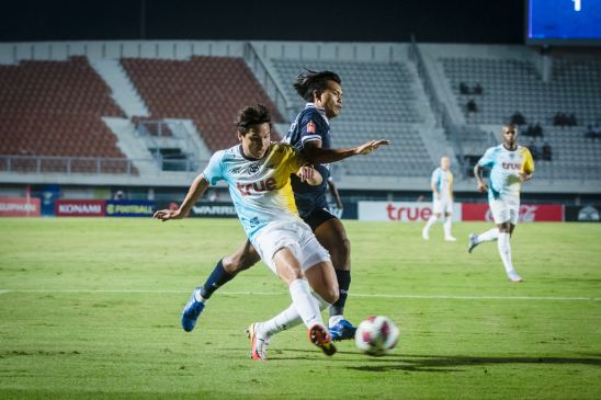 ผลบอลสดไทยลีก 2021-22 สัปดาห์ที่ 15 สุพรรณบุรี เอฟซี พบ ทรู แบงค็อก ยูไนเต็ด