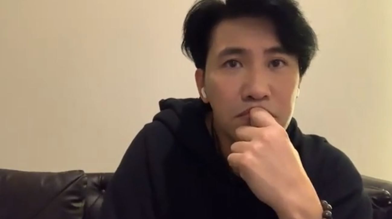 หนุ่ม กรรชัย ประกาศกักตัวด่วน!! งดจัดทุกรายการ หลังตกเป็นกลุ่มเสี่ยง