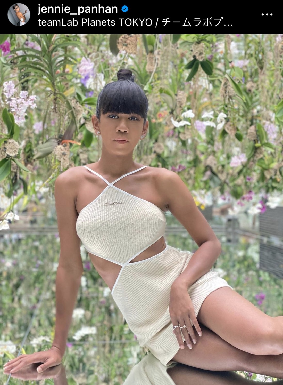 เจนนี่ ปาหนัน เผยความรู้สึกครั้งแรก หลัง เทยเที่ยวไทย ปิดตำนาน 12 ปี เจนนี่ ปาหนัน เผยความรู้สึกครั้งแรก หลัง เทยเที่ยวไทย ปิดตำนาน 12 ปี