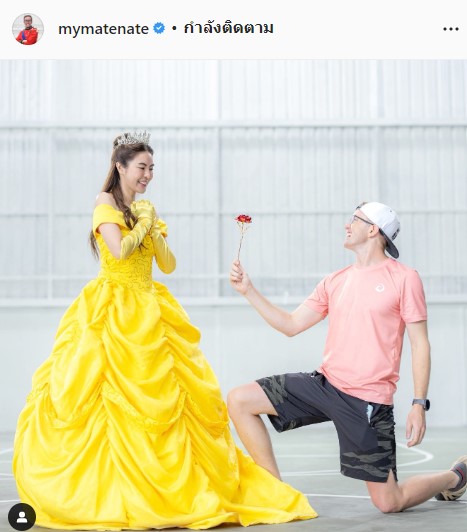 เนท My Mate Nate ดูแล เอวา อย่างดี แบกขึ้นหลัง พาลงเขา หลังเจอเหตุการณ์นี้?