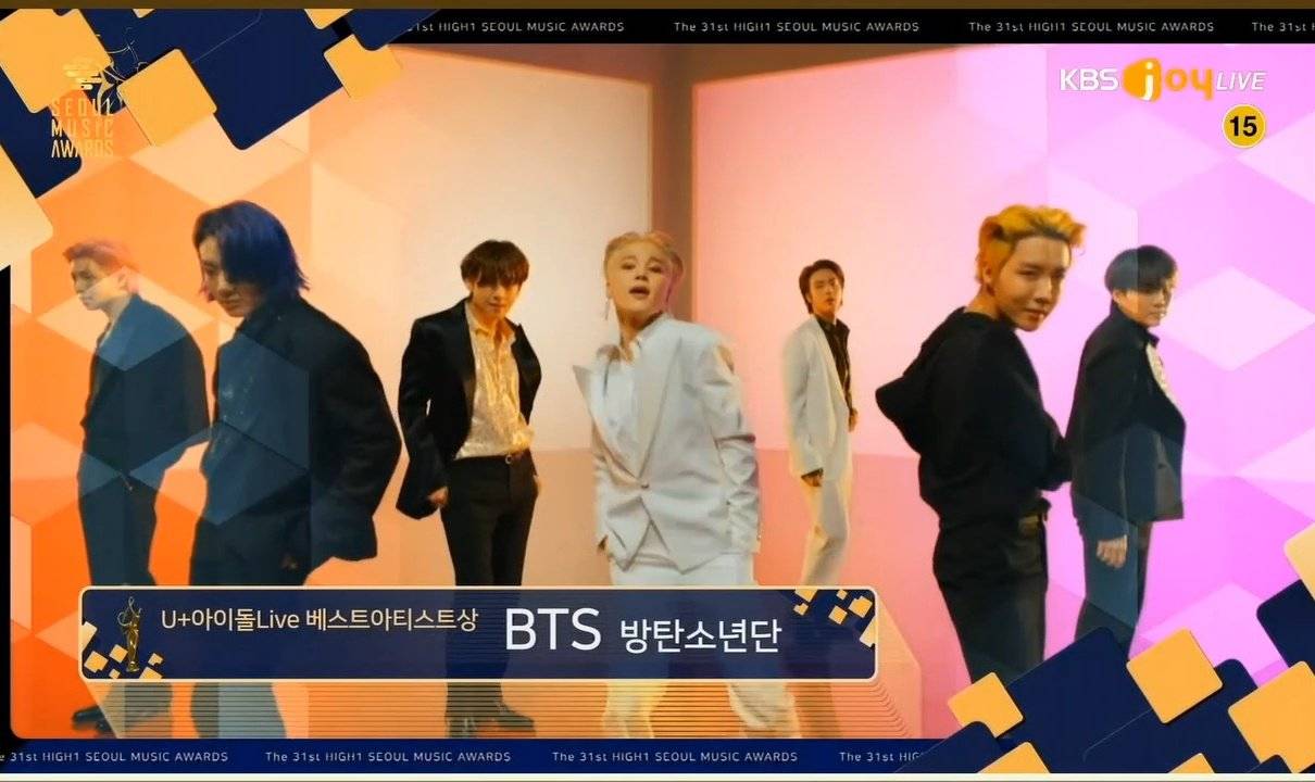 NCT 127 คว้ารางวัล แดซัง รวมถึงรางวัล บนซัง จากเวที The 31st Seoul Music Awards