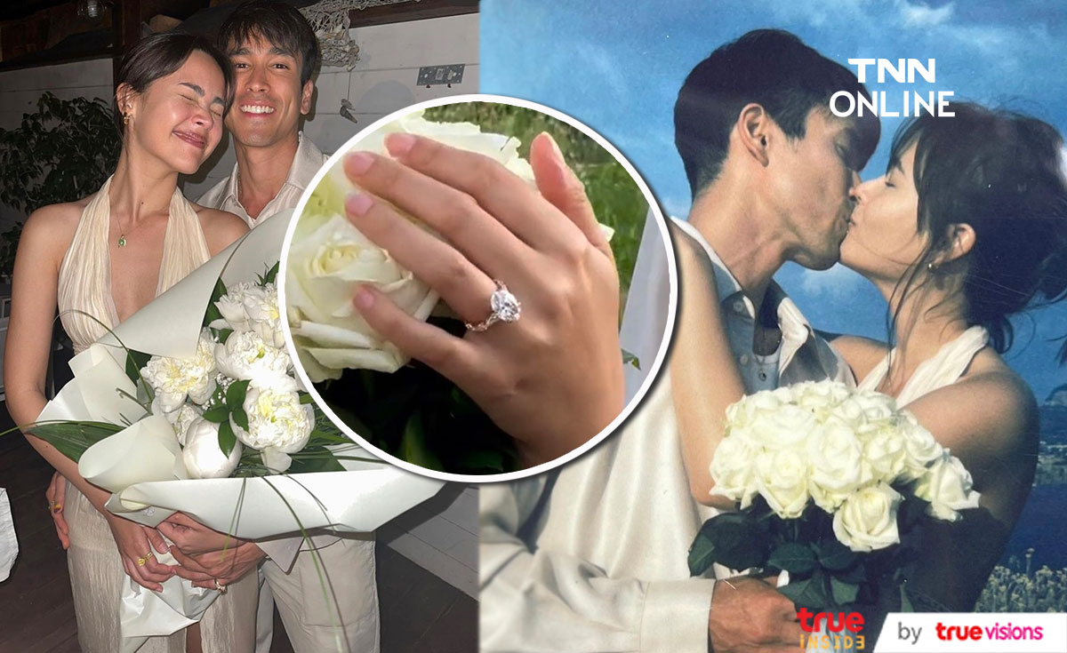 สองครอบครัวฉลองยินดี ณเดชน์ - ญาญ่า เตรียมสละโสด ธีมสีชมพู่หวานเจี๊ยบ!! สองครอบครัวฉลองยินดี ณเดชน์ - ญาญ่า เตรียมสละโสด ธีมสีชมพู่หวานเจี๊ยบ!!