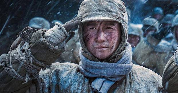 เผยโปสเตอร์แรก!! นับถอยหลังหนังสายลับ ’หวังอี้ป๋อ - เหลียงเฉาเหว่ย’