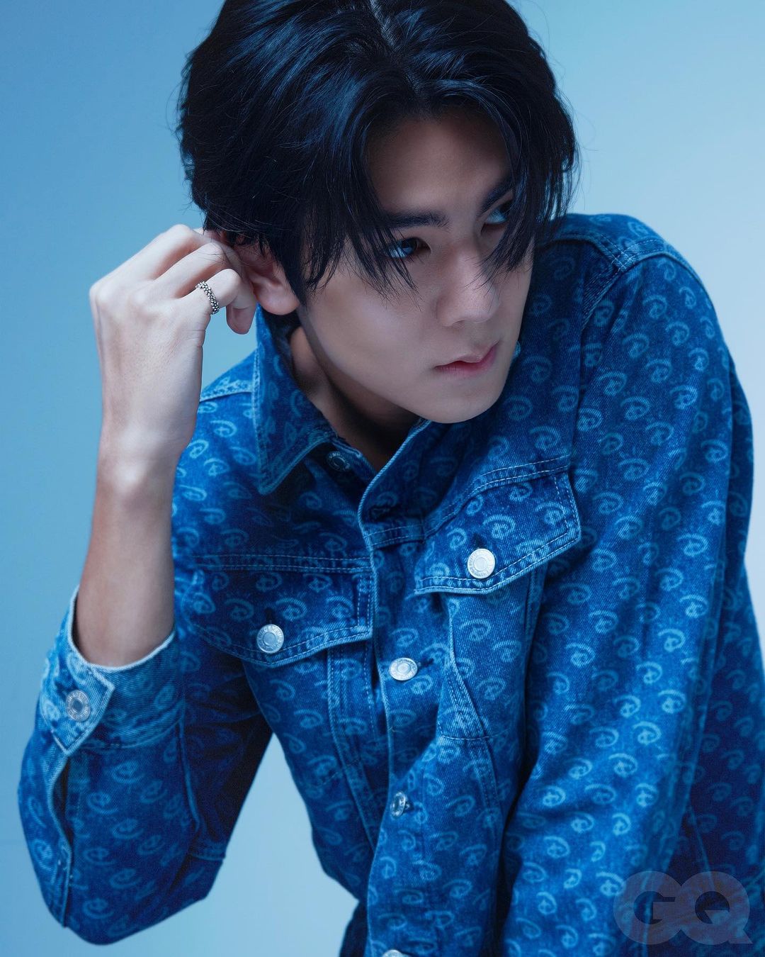 เปิดวาร์ป ริว วชิรวิชญ์ หนุ่มหล่อสไตล์โอปป้า มากความสามารถ