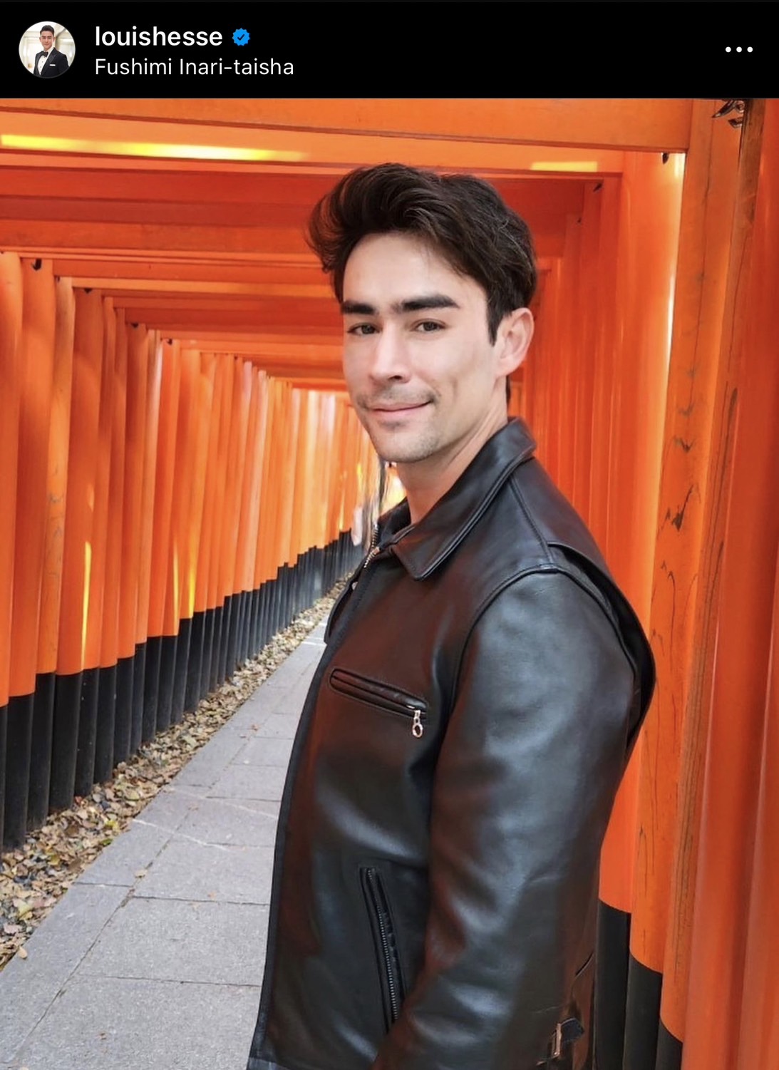 หลุยส์ เฮสดาร์ซัน ให้กำลังใจ เอส กัตนพงศ์ หลังวูบหมดสติกลางงานอีเวนต์ หลุยส์ เฮสดาร์ซัน ให้กำลังใจ เอส กัตนพงศ์ หลังวูบหมดสติกลางงานอีเวนต์