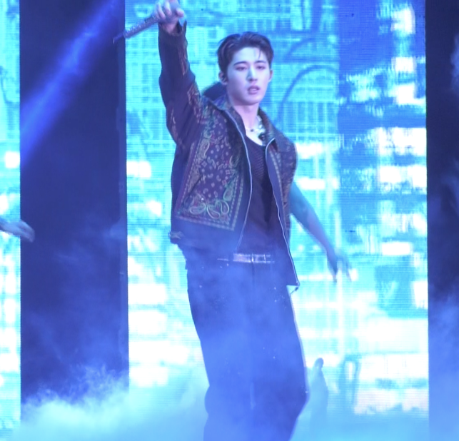 สุดเซอร์ไพรส์!! 'ยอร์ช ยงศิลป์' รัวแร็ปรัวแดนซ์กลางคอนเสิร์ต 'B.I' ในไทย
