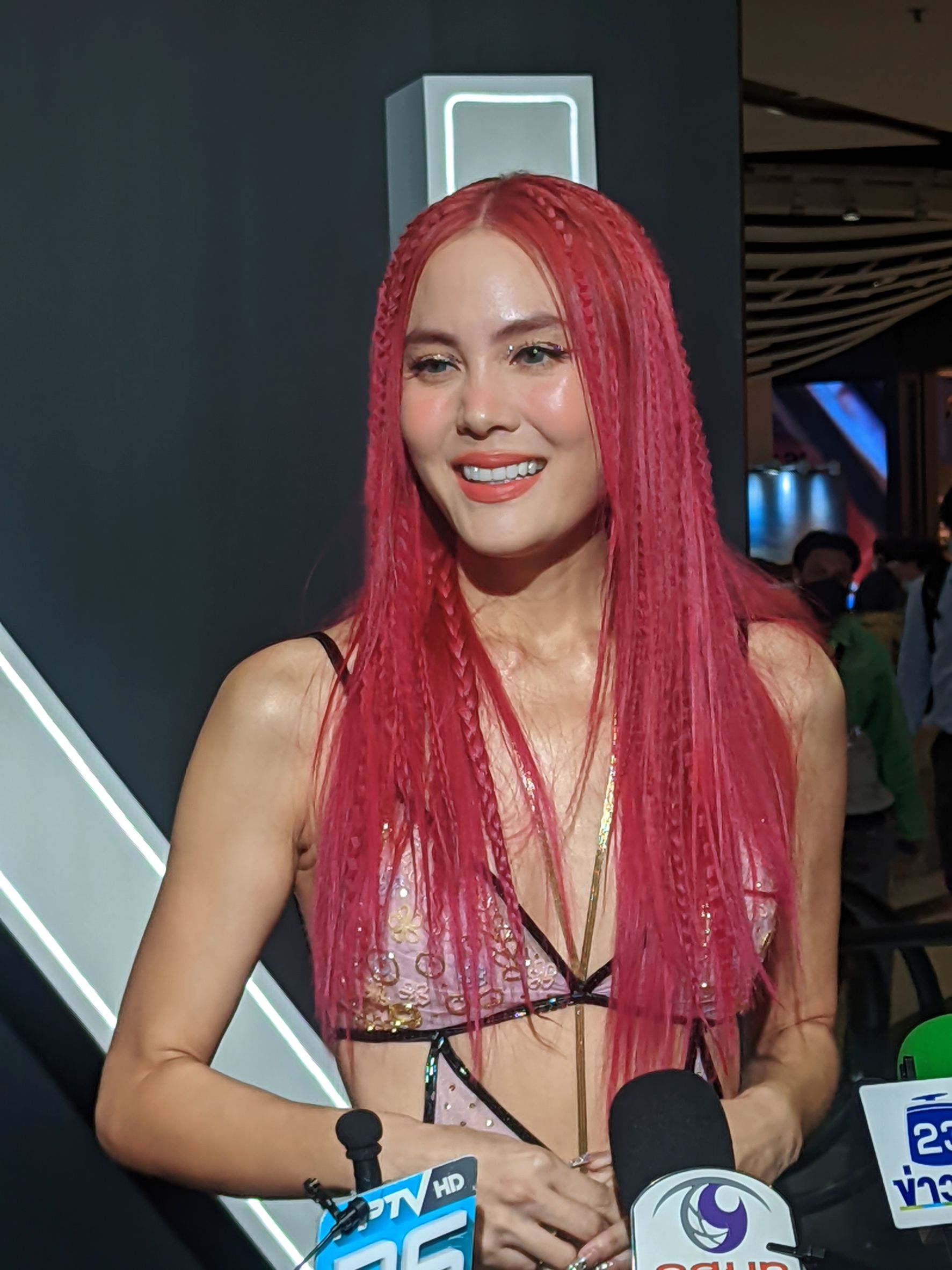 เจนี่ ลั่น! ผอมแต่สุขภาพดี ปลื้มลูกสาวชอบลุคนี้!