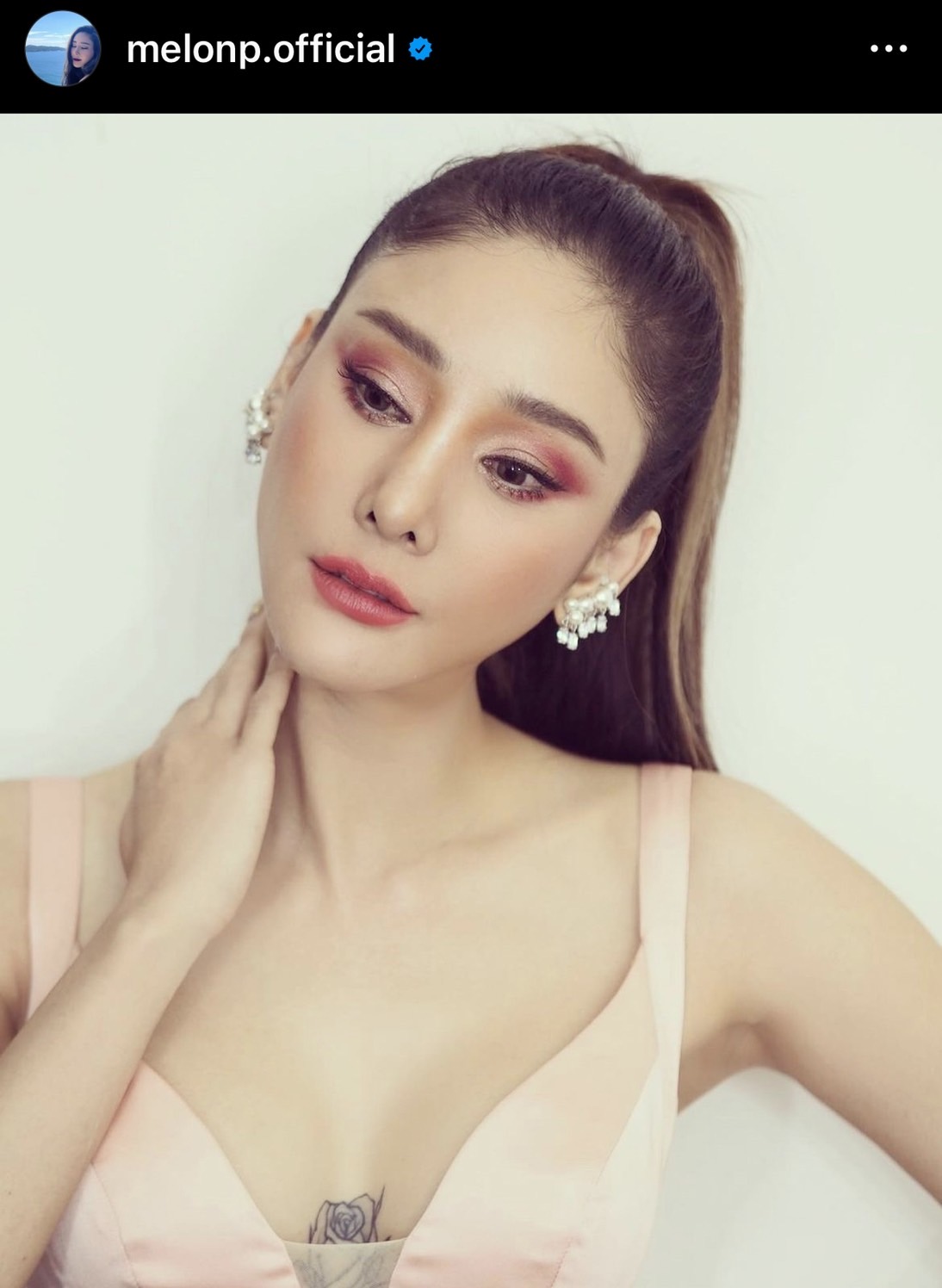 เอ ศุภชัย - โม อมีนา - อะตอม ส่งข้อความรำลึกถึง แตงโม นิดา