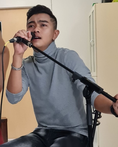 แซ็ค ชุมแพ โสดสนิท! เผยอยากมีคนมาดูแลหัวใจ 