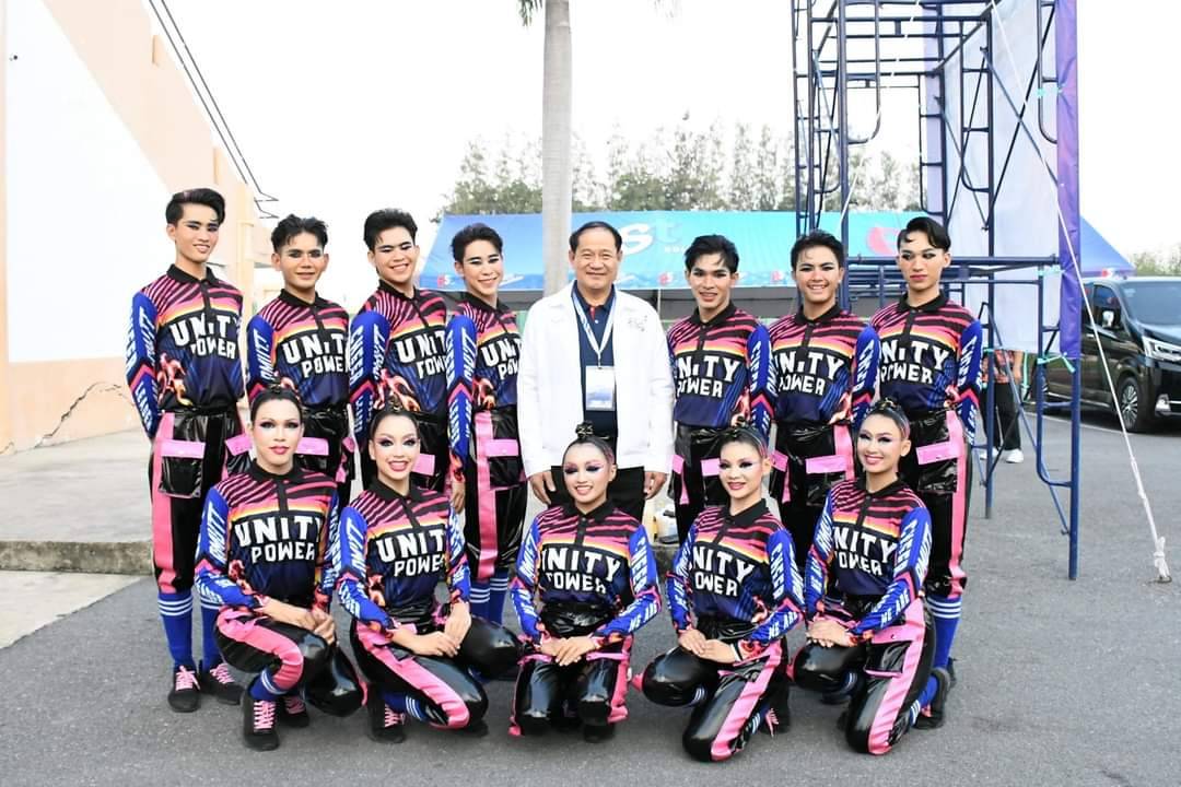 'รมว.อว.' ประธานเปิดกีฬา '9ราชมงคล ธัญบุรีเกมส์ 2024' สุดยิ่งใหญ่