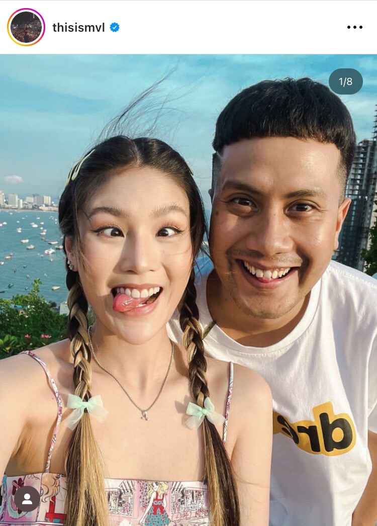 เป้ วงมายด์ โพสต์สุดซึ้ง ภูมิใจภรรยาเป็นตัวอย่างที่ดีให้ลูก เป้ วงมายด์ โพสต์สุดซึ้ง ภูมิใจภรรยาเป็นตัวอย่างที่ดีให้ลูก