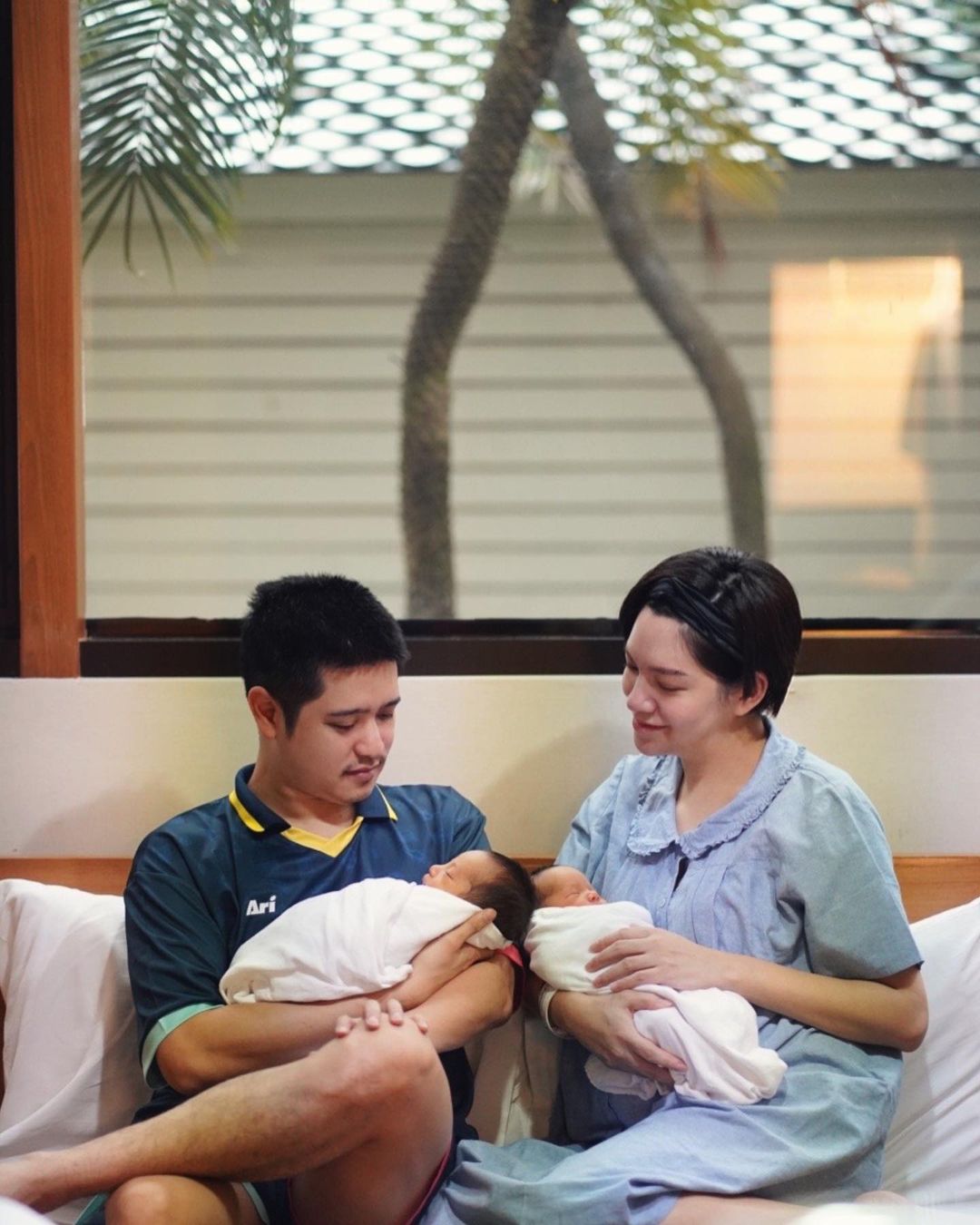 4 โมเมนต์คนบันเทิง กับบทบาทหน้าที่ คุณแม่ ปีแรก 4 โมเมนต์คนบันเทิง กับบทบาทหน้าที่ คุณแม่ ปีแรก