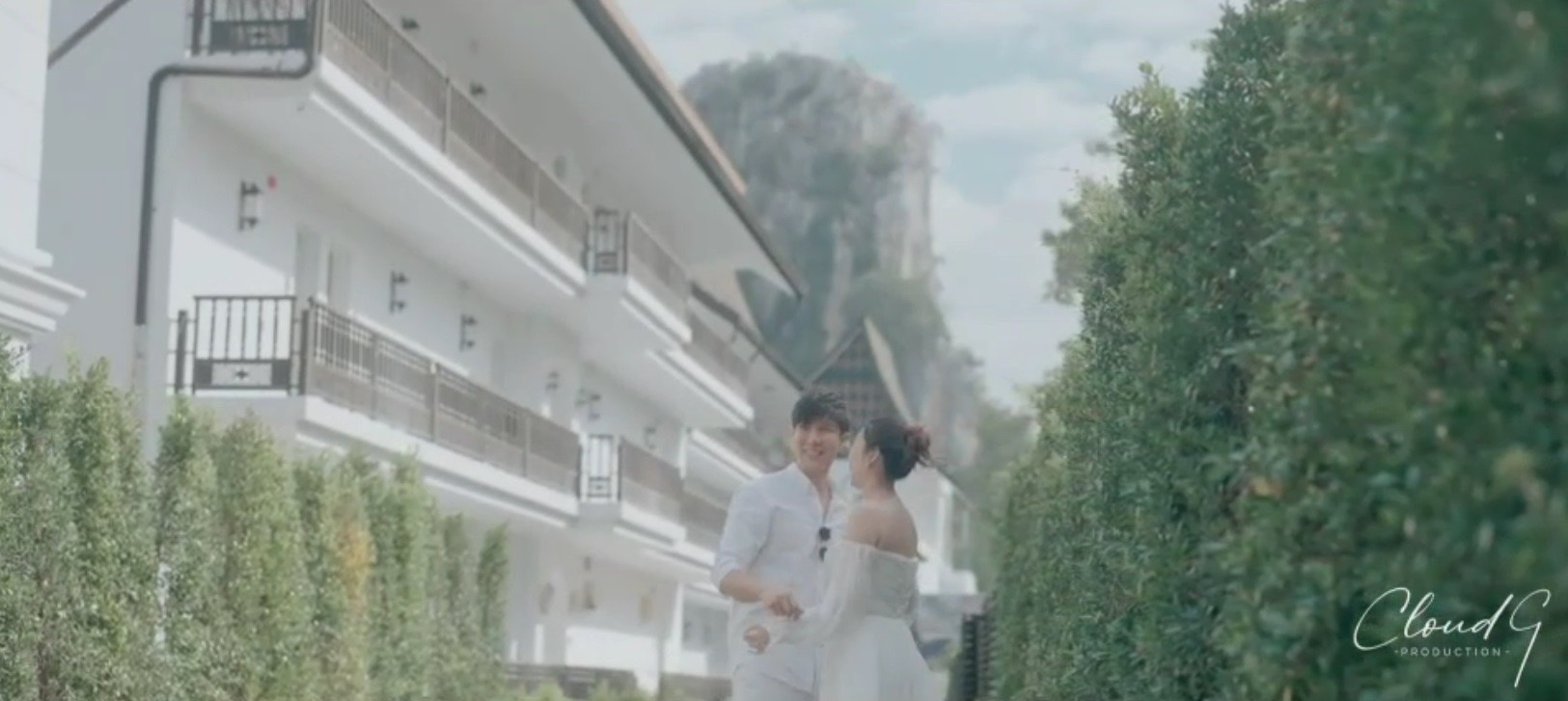 โบวี่ อัฐมา ปล่อยคลิปพรีเวดดิ้งสุดโรแมนติก ก่อนถึงวันวิวาห์พรุ่งนี้