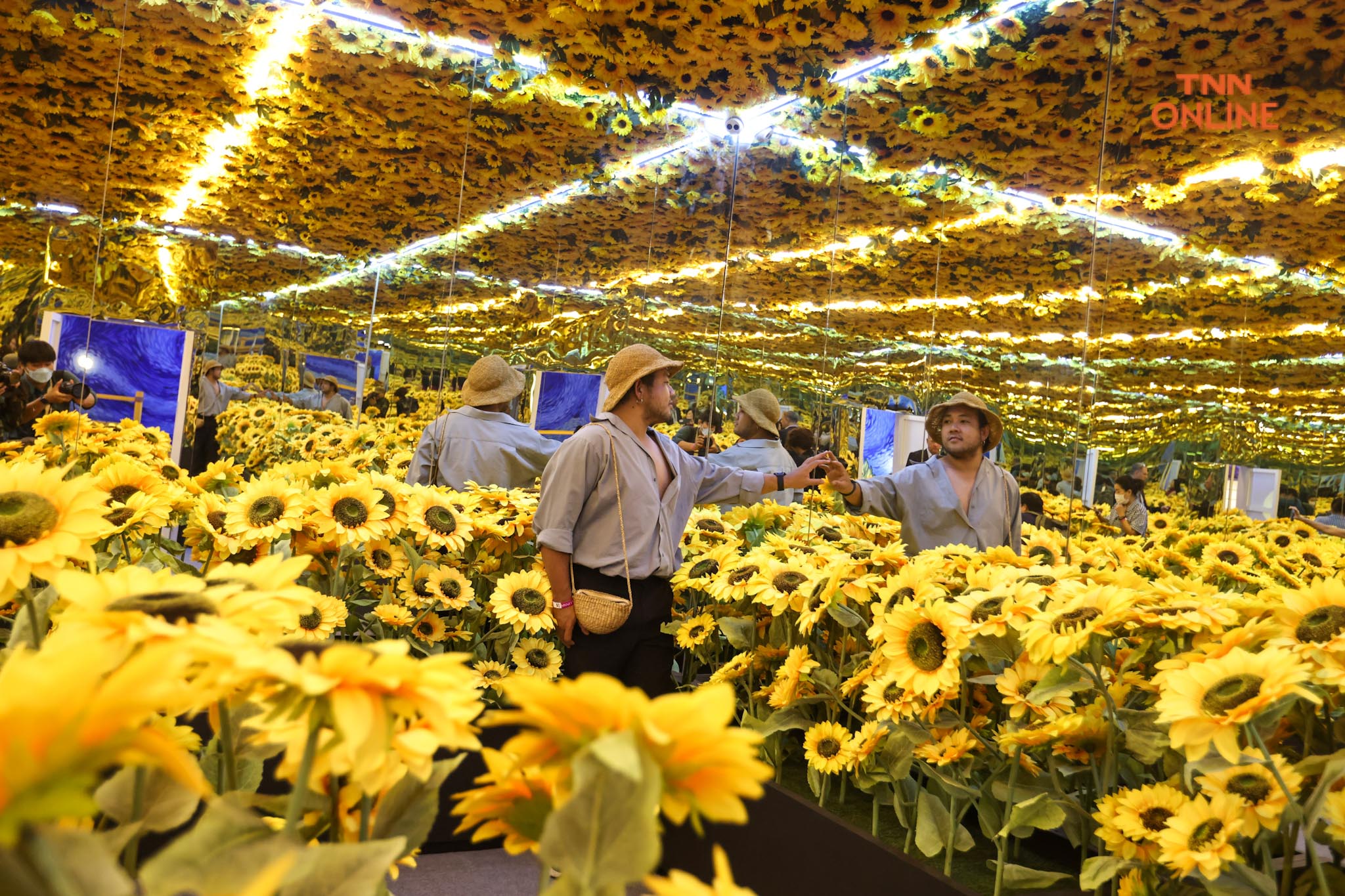 “Van Gogh Alive Bangkok” ครั้งแรกในไทย!!! ผ่านรูปแบบศิลปะดิจิทัลอิมเมอร์ซีฟ “Van Gogh Alive Bangkok” ครั้งแรกในไทย!!! ผ่านรูปแบบศิลปะดิจิทัลอิมเมอร์ซีฟ