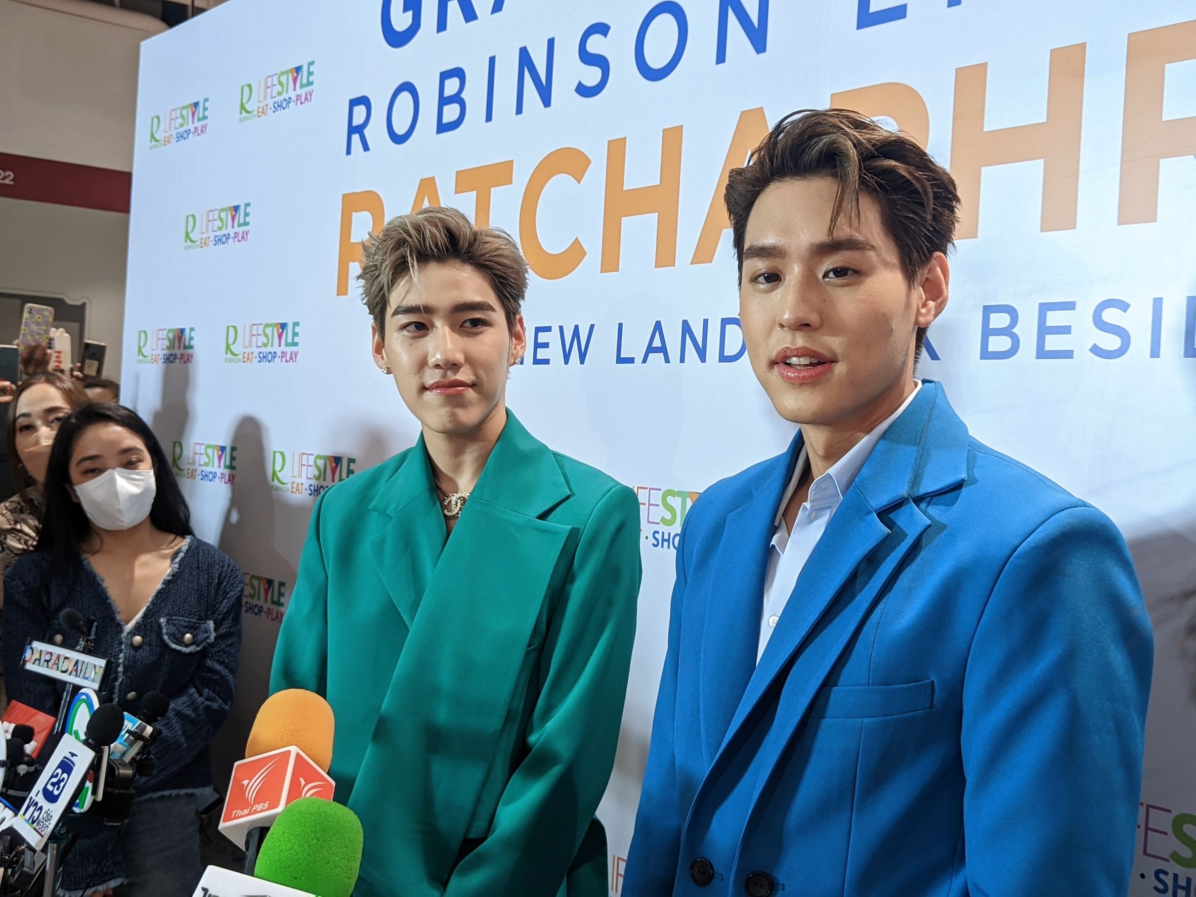 บิวกิ้น-พีพี เคลียร์ชัดข่าวลือ คู่รักมีแฟนใหม่แต่ไม่กล้าเปิดตัว เผยจะซัพพอร์ตกันและกันเสมอ