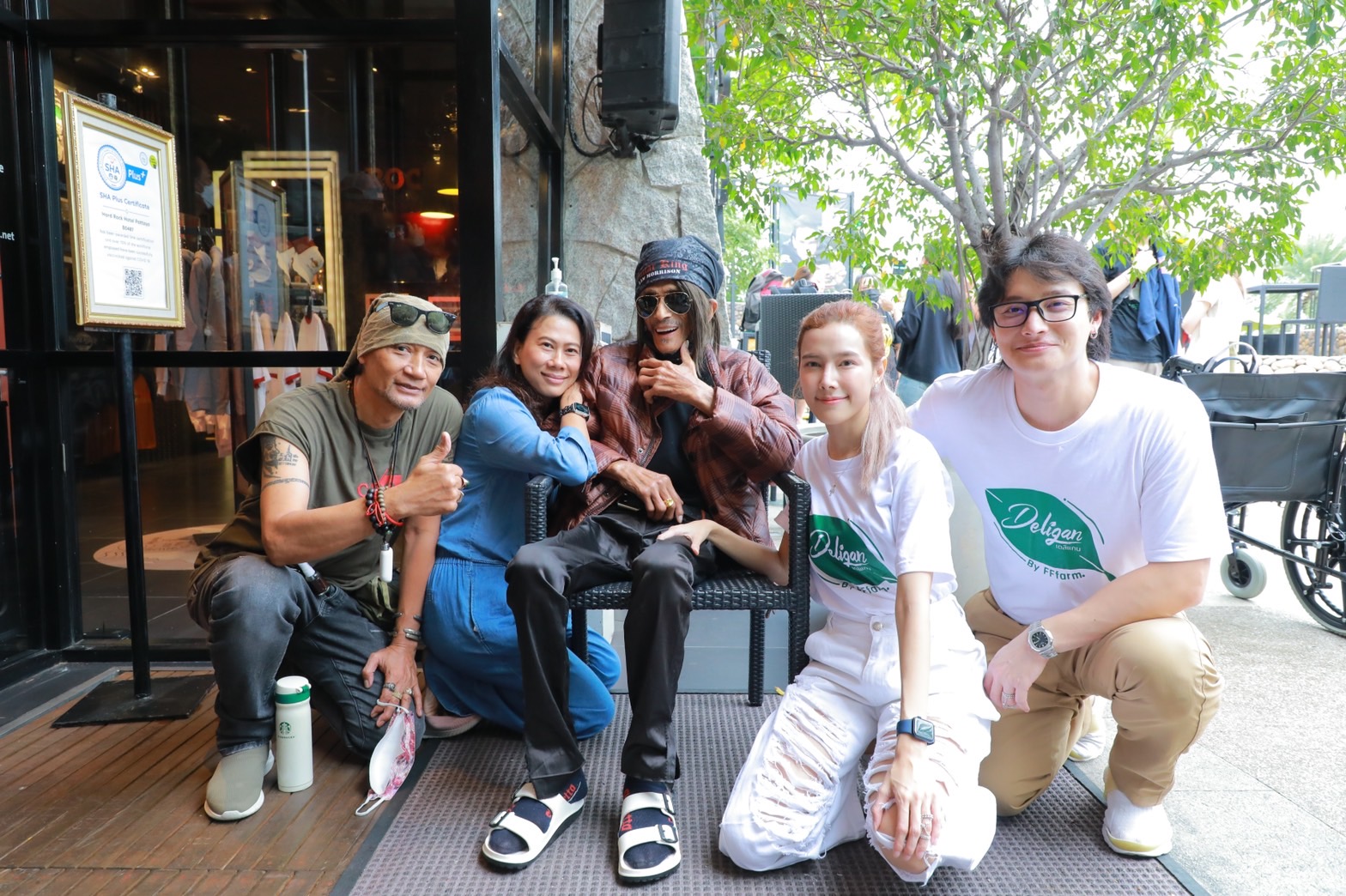 แนท ณัฐชา เล่าอาการ พ่อแหลม มอริสัน อาการดีขึ้น แต่ต้องดูแลใกล้ชิด!! แนท ณัฐชา เล่าอาการ พ่อแหลม มอริสัน อาการดีขึ้น แต่ต้องดูแลใกล้ชิด!!