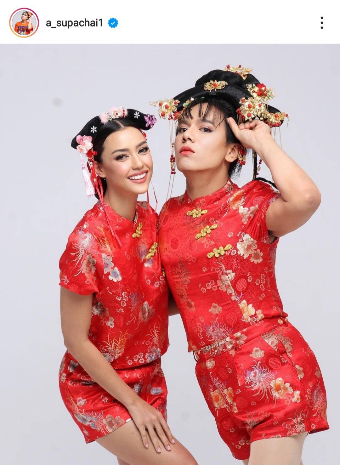 เอ๊ะยังไง!! อแมนด้า เตรียมเผยข่าวดี มีลุ้นลงละครของ เอ ศุภชัย จริงไหม? เอ๊ะยังไง!! อแมนด้า เตรียมเผยข่าวดี มีลุ้นลงละครของ เอ ศุภชัย จริงไหม?