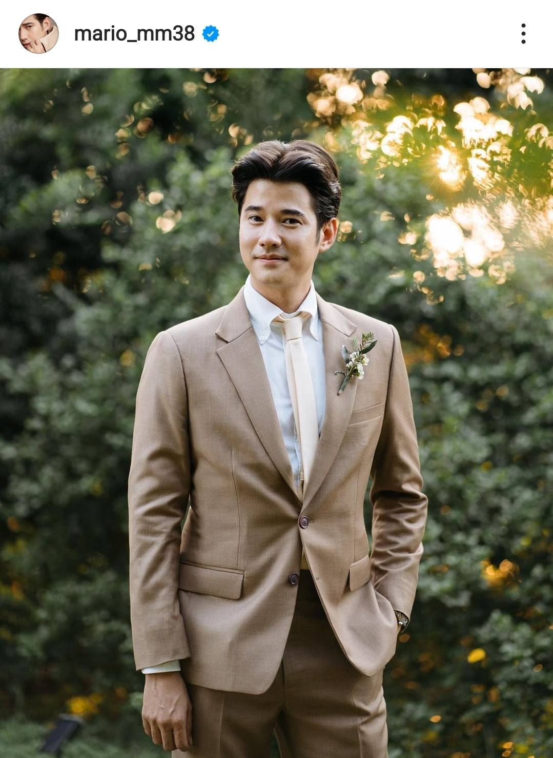 มาริโอ้ เผยแพลนทำบุญครบรอบ 100 วัน หม่อมหลวงพันธุ์เทวนพ เทวกุล มาริโอ้ เผยแพลนทำบุญครบรอบ 100 วัน หม่อมหลวงพันธุ์เทวนพ เทวกุล