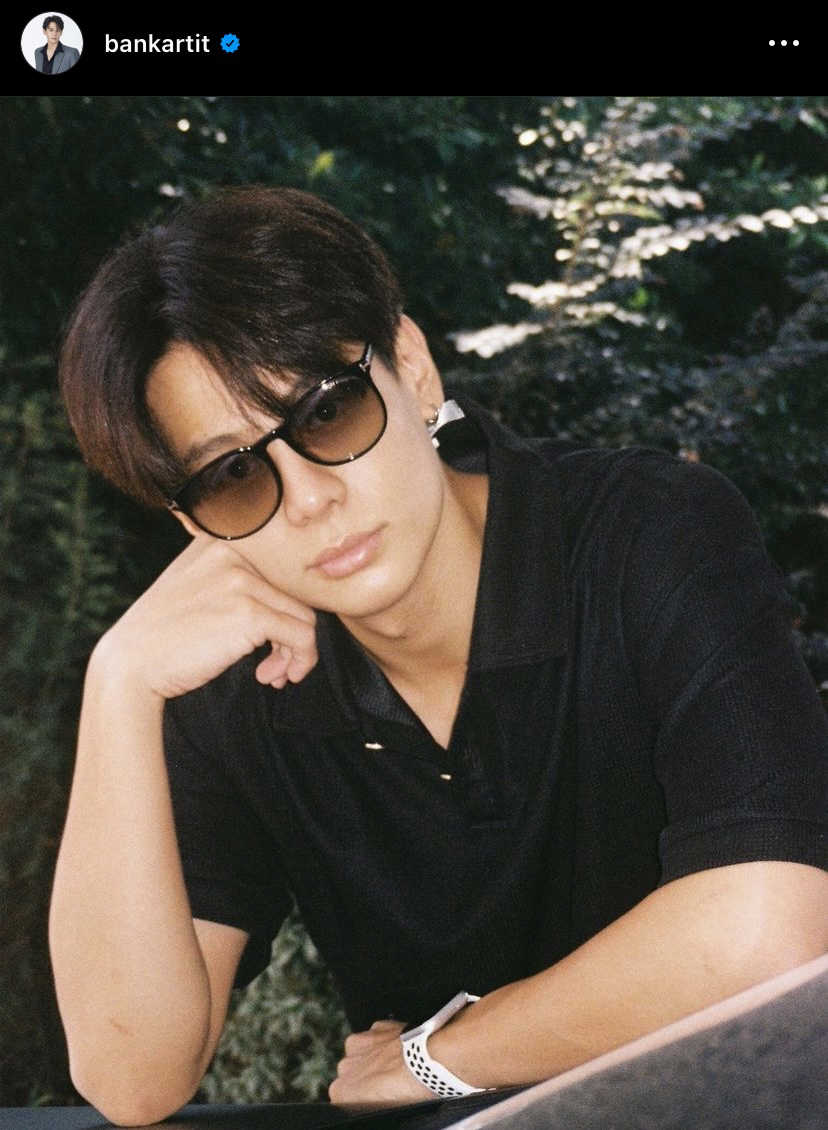 แบงค์ อาทิตย์ ประกบคู่ แพนเค้ก เขมนิจ หลังผันตัวเป็นนักแสดงอิสระ