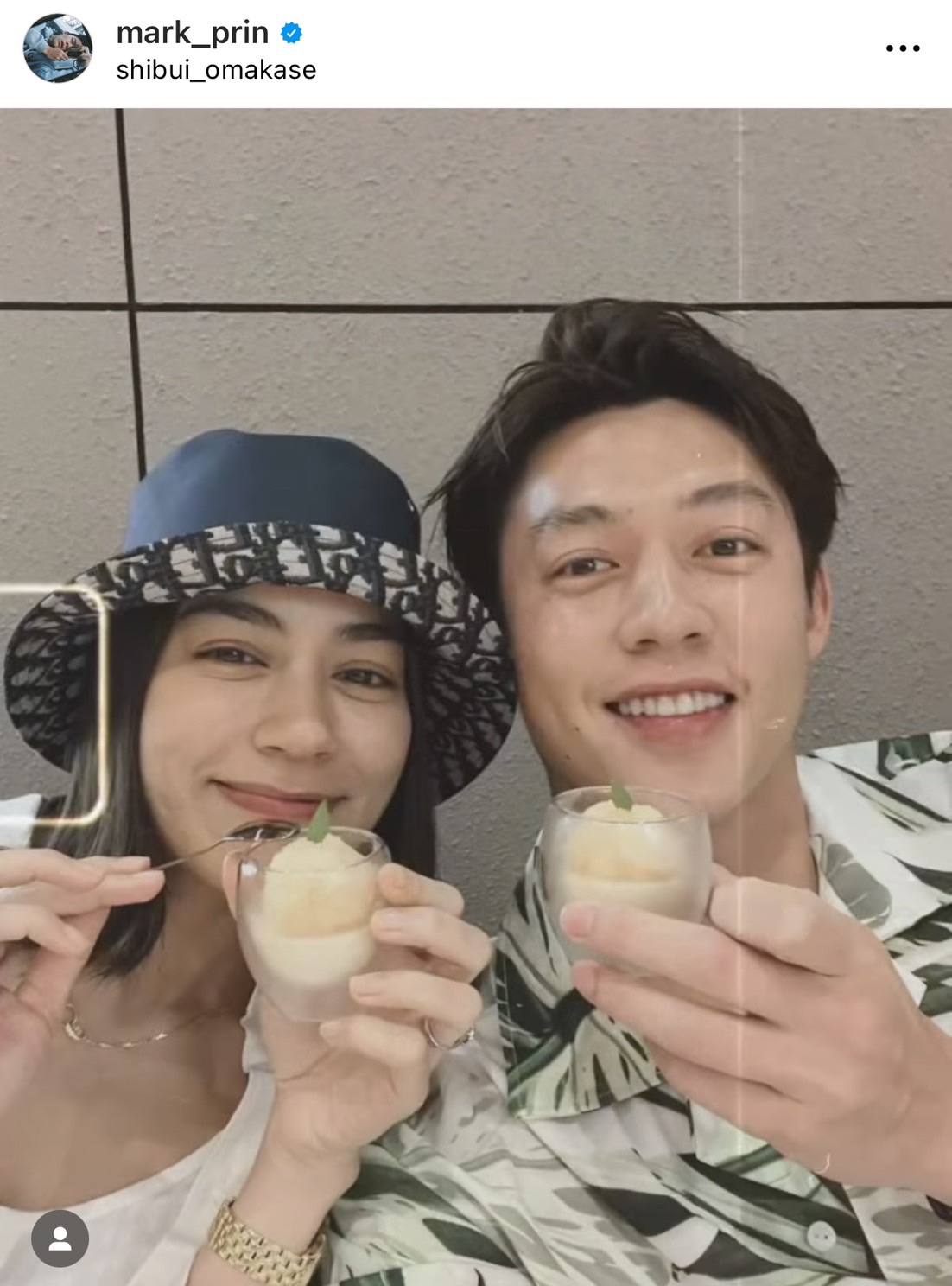 ทำแฟนคลับกรี๊ดสนั่น!! หมาก เอามือลูบท้อง คิมเบอร์ลี่ ตอบเรื่องข่าวดี พูดชัดสรุปแล้วใช่หรือไม่?! ทำแฟนคลับกรี๊ดสนั่น!! หมาก เอามือลูบท้อง คิมเบอร์ลี่ ตอบเรื่องข่าวดี พูดชัดสรุปแล้วใช่หรือไม่?!