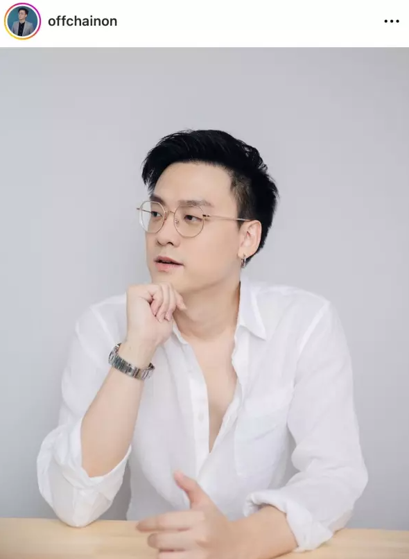 เบญ เรวิญานันท์” เปิดตัวหวานใจดีกรีผู้ประกาศข่าว “อ๊อฟ ชัยนนท์” เบญ เรวิญานันท์” เปิดตัวหวานใจดีกรีผู้ประกาศข่าว “อ๊อฟ ชัยนนท์”