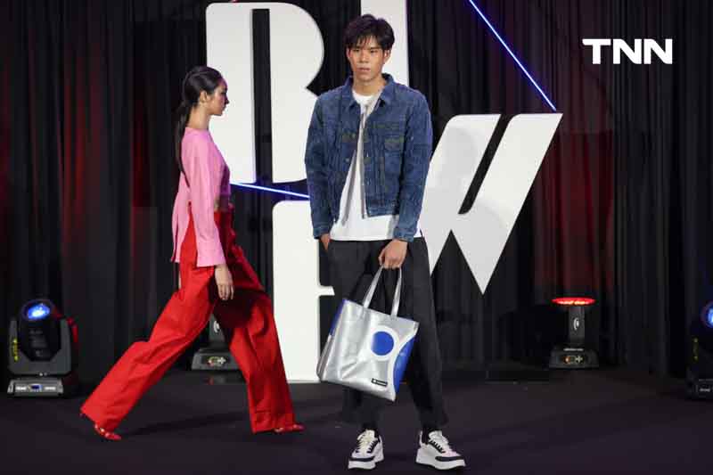 BIFW2024 ดันแบรนด์ไทยสู่ระดับโลก ร่วมขับเคลื่อนแฟชั่นไทยสู่มิติแห่งอนาคต BIFW2024 ดันแบรนด์ไทยสู่ระดับโลก ร่วมขับเคลื่อนแฟชั่นไทยสู่มิติแห่งอนาคต