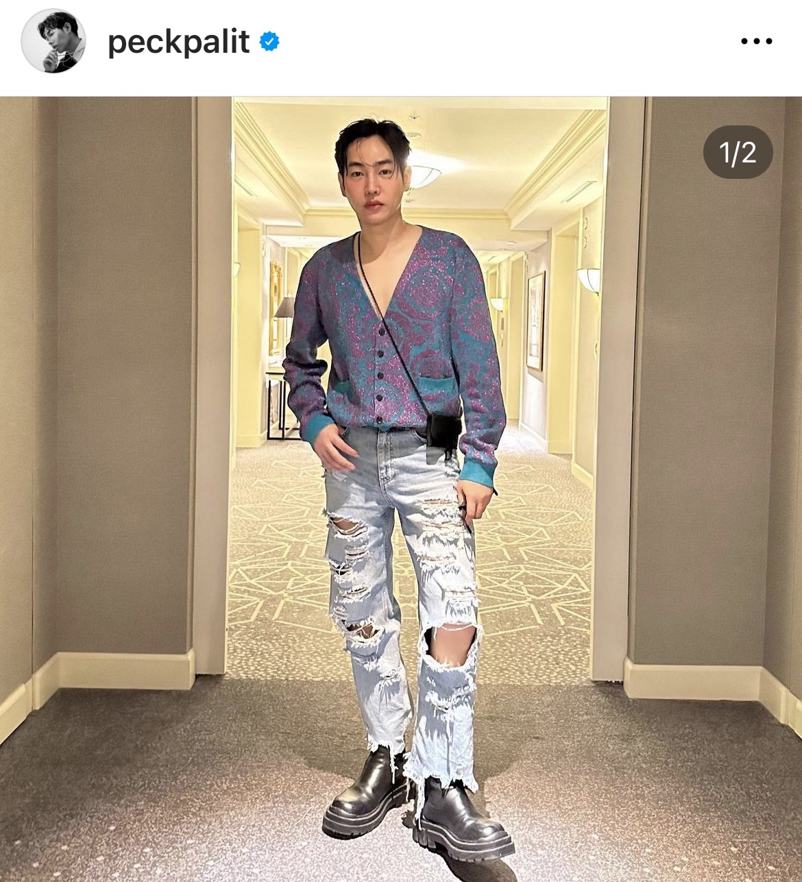 เป๊ก ผลิตโชค บ่นคิดถึงแฟนคลับ จนติดเทรนด์ทวิตเตอร์ เป๊ก ผลิตโชค บ่นคิดถึงแฟนคลับ จนติดเทรนด์ทวิตเตอร์