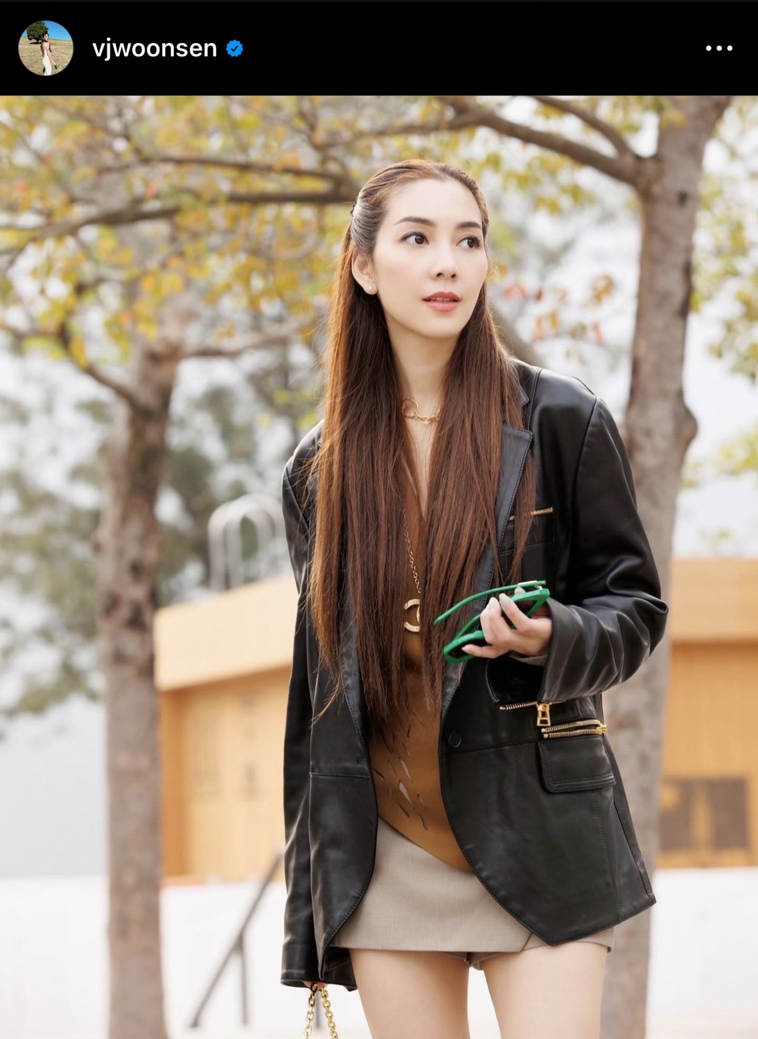 วุ้นเส้น วิริฒิพา แชร์ประสบการณ์เคยถูกลวนลาม ในวันสงกรานต์ วุ้นเส้น วิริฒิพา แชร์ประสบการณ์เคยถูกลวนลาม ในวันสงกรานต์