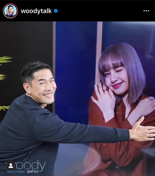 วู้ดดี้ เซอร์ไพรส์พ่อค้า-แม่ค้าในเทศกาลลูกชิ้นยืนกิน วู้ดดี้ เซอร์ไพรส์พ่อค้า-แม่ค้าในเทศกาลลูกชิ้นยืนกิน