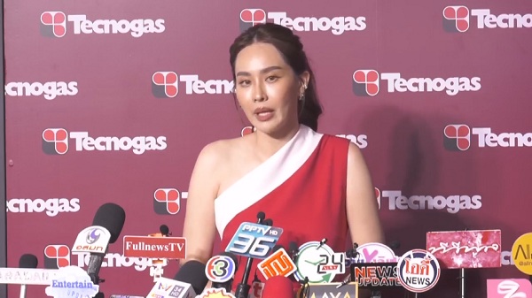 “นุ้ย สุจิรา” เคลียร์ดราม่าร่วมขบวนการแกล้ง “คริส พีรวัส”  (มีคลิป)