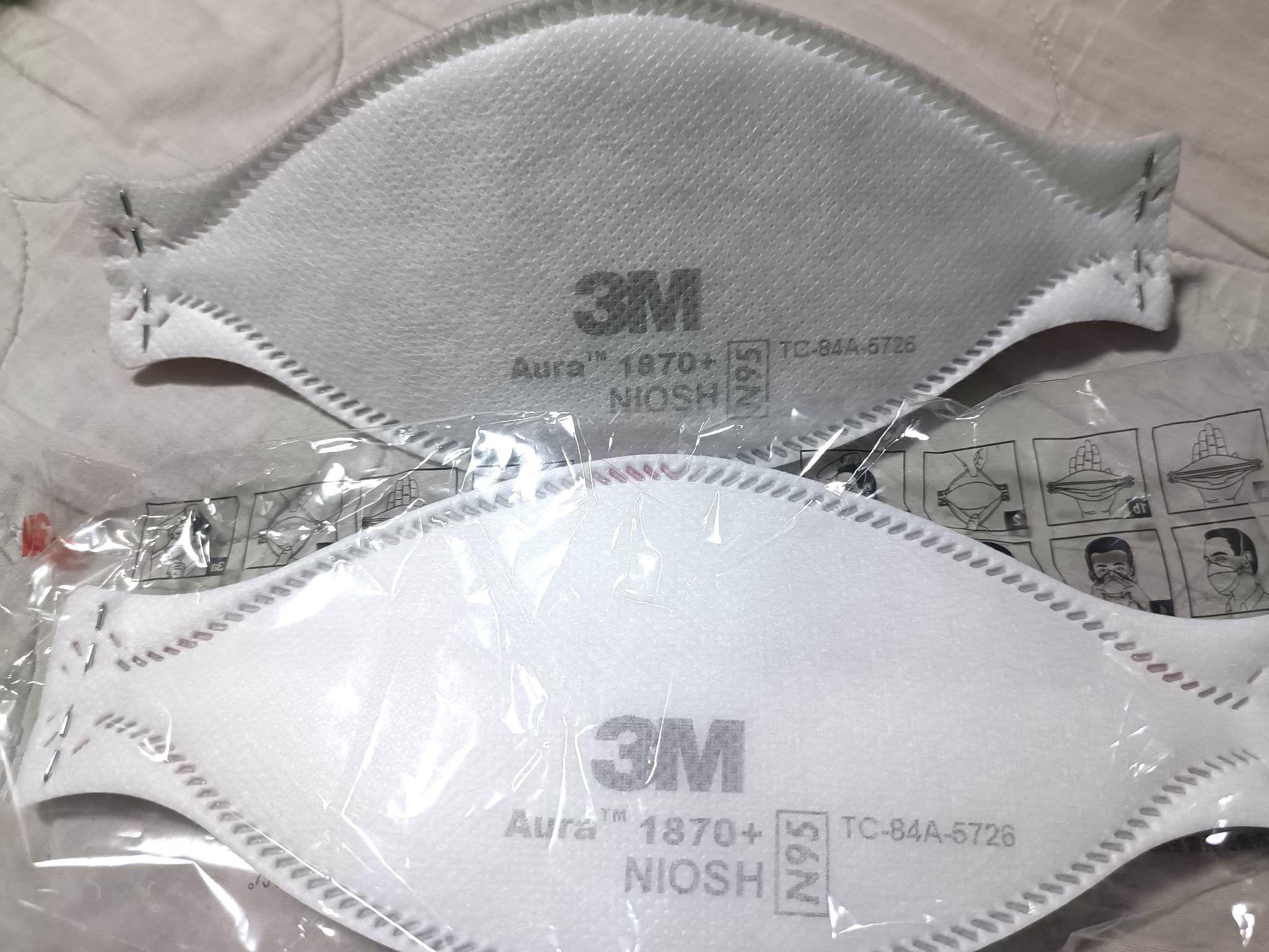 โหดมาก! หมอแล็บแพนด้าโชว์สภาพ แมสก์ หลังผจญฝุ่น PM 2.5 ทั้งวัน โหดมาก! หมอแล็บแพนด้าโชว์สภาพ แมสก์ หลังผจญฝุ่น PM 2.5 ทั้งวัน