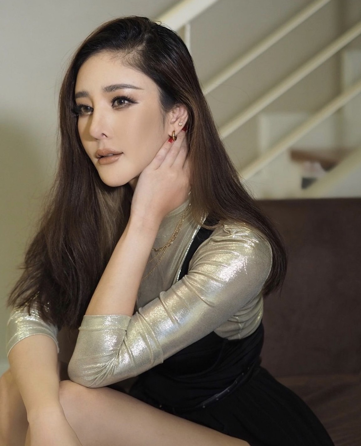 แตงโม นิดา เปิดใจเป็นแม่ค้าไลฟ์ขายเสื้อผ้า 2 ปี ปลดหนี้ 10 ล้านได้ครึ่งทาง!! 