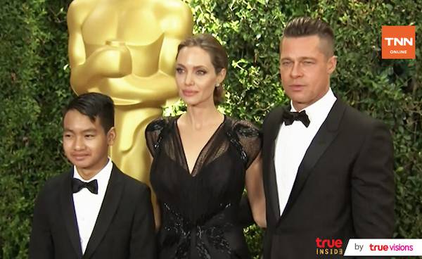 ไม่อยากใช้นามสกุลพ่อ!! “แมดด็อกซ์” ให้การคดีหย่าคู่รัก “Brangelina” ไม่อยากใช้นามสกุลพ่อ!! “แมดด็อกซ์” ให้การคดีหย่าคู่รัก “Brangelina”