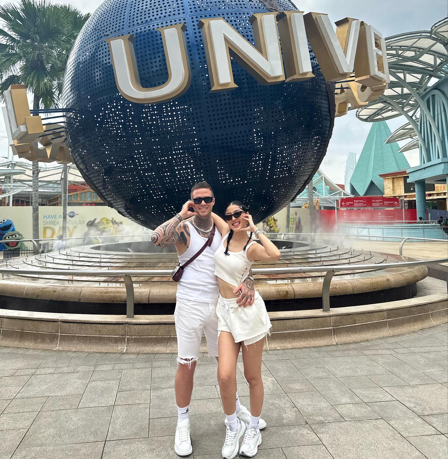 มิ้วกี้ ไปรยา เสิร์ฟช็อตหวานเวอร์ คู่แฟนหนุ่มดีกรีเชฟชื่อดัง มิ้วกี้ ไปรยา เสิร์ฟช็อตหวานเวอร์ คู่แฟนหนุ่มดีกรีเชฟชื่อดัง