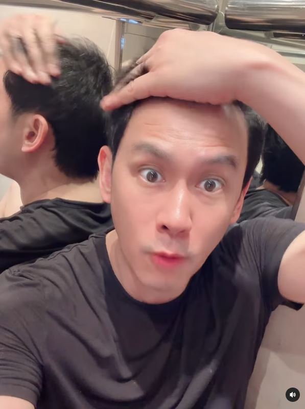 ฟลุค เกริกพล เล่านาทีชีวิต ลิฟท์ตกและค้าง ล่าสุดปลอดภัยดี!! 