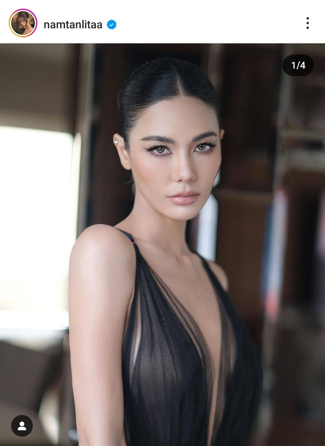 น้ำตาล ชลิตา โพสต์ข้อความเดือด ถ้ายังไม่เลิกแต่งเรื่องจะเล่าให้หมดเลย