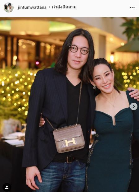 โพสต์เดือด จิน สามี หนิง ลั่น!! ใครทำอะไรไว้ รู้ดีแก่ใจตัวเอง