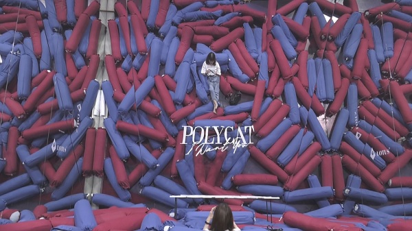 Polycat เล่าเรื่องราว 10 ปีเส้นทางดนตรี ผ่านนิทรรศการศิลปะดิจิทัล (มีคลิป) Polycat เล่าเรื่องราว 10 ปีเส้นทางดนตรี ผ่านนิทรรศการศิลปะดิจิทัล (มีคลิป)