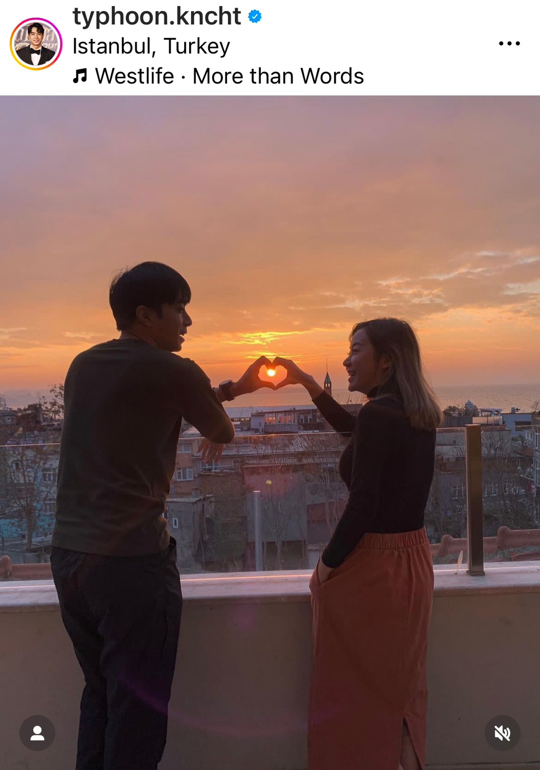 รัก 10 ปียังหวาน!! ไต้ฝุ่น กนกฉัตร ยังไม่มีข่าวดี แต่แฮปปี้มากๆ