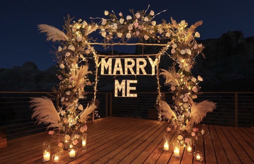 สุดเซอร์ไพรส์ แอร์ ภัณฑิลา ถูกแฟนหนุ่มขอแต่งงานที่อเมริกา สุดเซอร์ไพรส์ แอร์ ภัณฑิลา ถูกแฟนหนุ่มขอแต่งงานที่อเมริกา