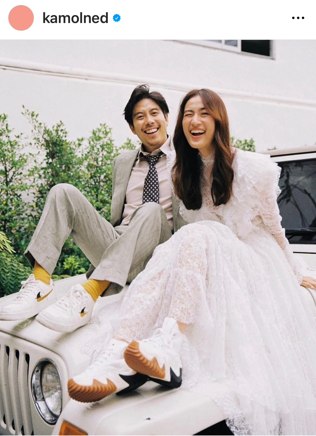 เหตุส่งท้ายทริป! ว่านไฉ - อาย รถยางแตกบนทางหลวงที่เกาหลี