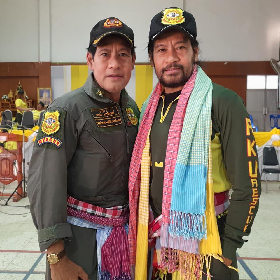 บิณฑ์ - ไทด์ ยืนยัน สรพงษ์ ไม่ได้ป่วยเป็นมะเร็งสมอง ขอแฟนๆไม่ต้องกังวล บิณฑ์ - ไทด์ ยืนยัน สรพงษ์ ไม่ได้ป่วยเป็นมะเร็งสมอง ขอแฟนๆไม่ต้องกังวล