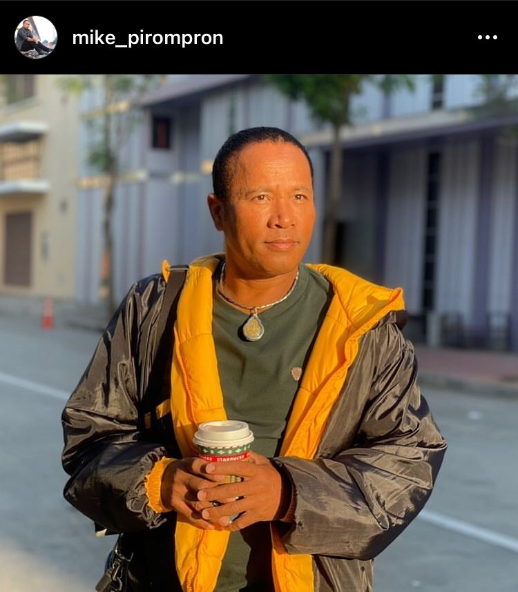 ไมค์ ภิรมย์พร เดินทางไปทำบุญที่บ้านเก่าที่เติบโตมา ฉลองวันเกิดอายุ 56 ปี