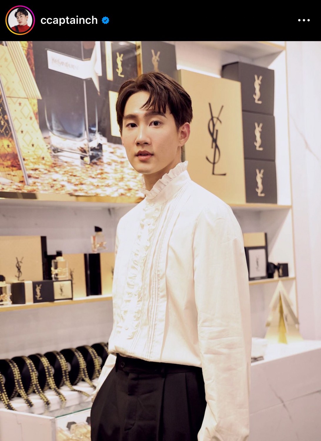 กัปตัน ชลธรกลับมารับงานเเสดงอีกครั้ง หลังหายไป 3 ปี เผยมีละคร-ซีรีส์ใหม่ให้ชม