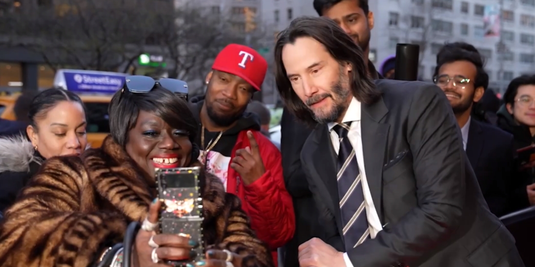 “Keanu Reeves”  เผยนิสัยเสีย เป็นคน โมโหหิว 