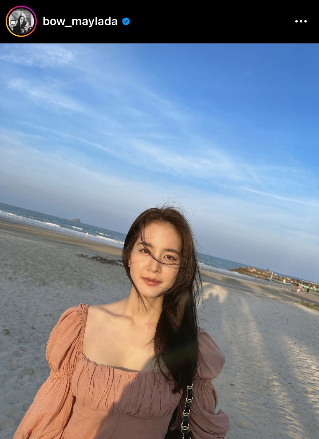 หวานกว่าขนมสายไหม ก็คู่นี้ อาเล็ก-โบว์ เสิร์ฟโมเมนต์นี้ฟินเวอร์! หวานกว่าขนมสายไหม ก็คู่นี้ อาเล็ก-โบว์ เสิร์ฟโมเมนต์นี้ฟินเวอร์!