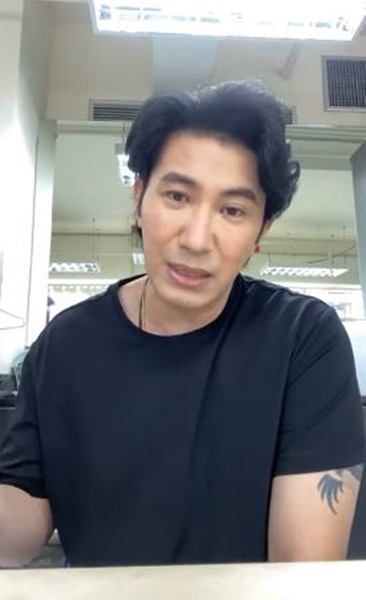 หนุ่ม กรรชัย ไลฟ์เคลียร์กรณีสัมภาษณ์ “เสือ และ แฟนสาว” หลังถูกถามถึงความเหมาะสม